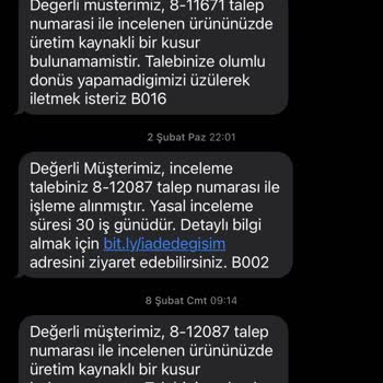 Skechers Ayakkabıda Yırtılma Ve Yetersiz Müşteri Hizmeti