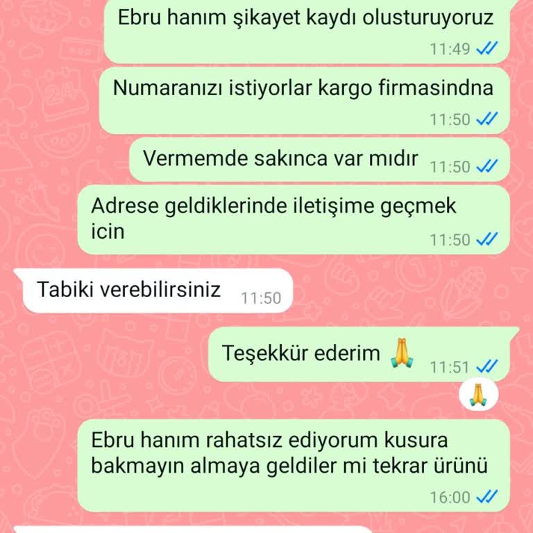 Kargo Teslimatında Yaşanan Büyük Sorumsuzluk