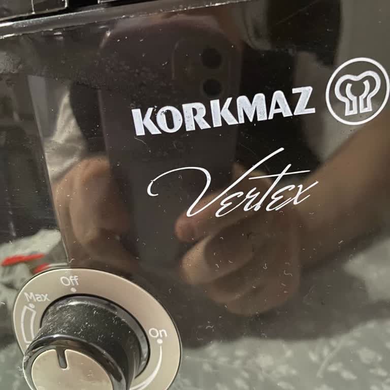 Korkmaz Fritöz Hayal Kırıklığı