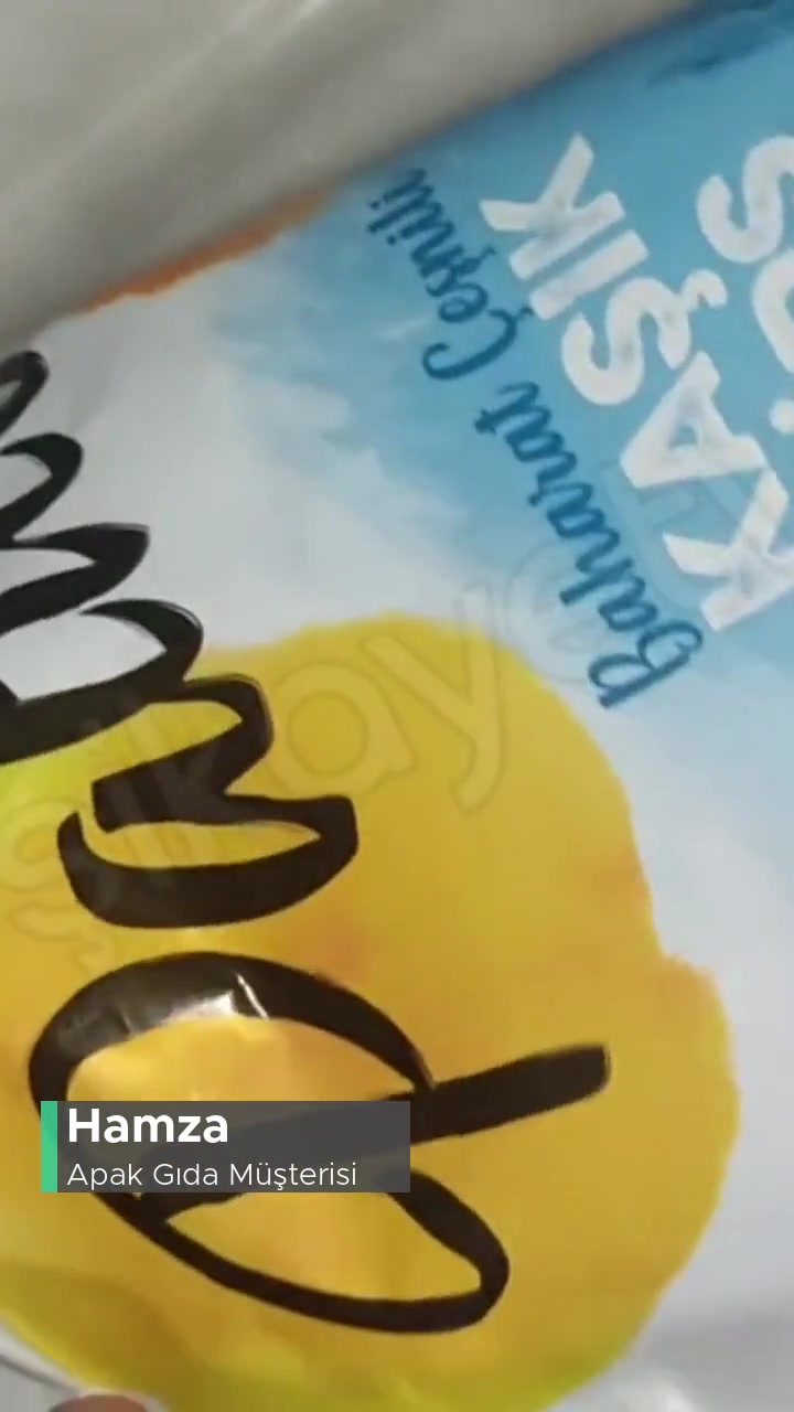 Patito Cipsin Hali! videonun kapak resmi