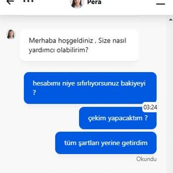 Reslot Hesabım Aniden Sıfırlandı