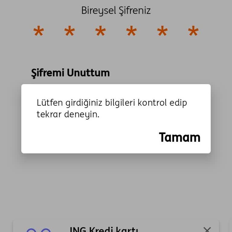 Haksız Bloke Ve Erişim Sorunu