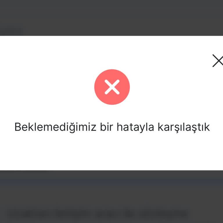 İyzico'da Kimlik Onayı Sorunu Ve Para İadesi Talebi
