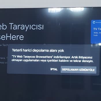 Harici Depolama Sorunu: Çözüm Bekleyen Mağduriyet