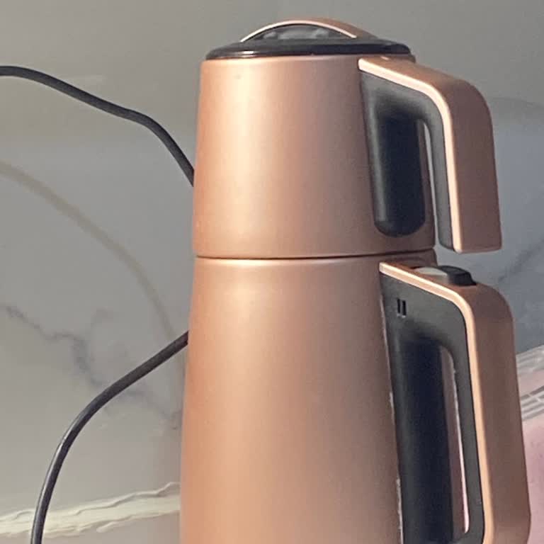 Çeyiz Paketinde Hayal Kırıklığı: Çaycı Arızası