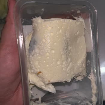 Bozuk Kaymak: Sağlığımızla Oynamayın!