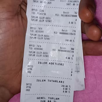 Eksik Para Yatırma Sorunu