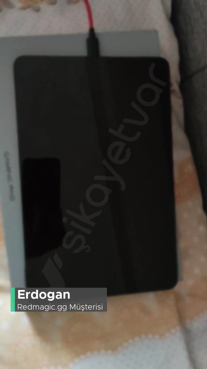 Redmagic Nova Ekran Sorunu! videonun kapak resmi