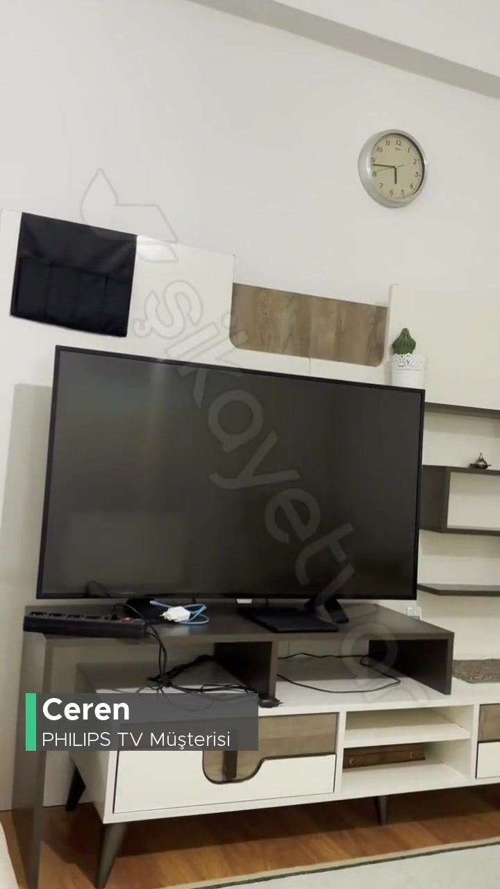 Philips TV Ekran Gidip Gidip Geliyor! videonun kapak resmi