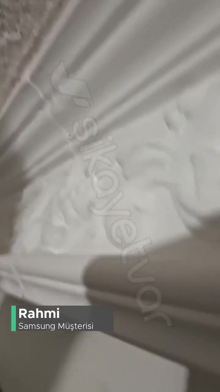 Samsung Bitmeyen Ses Şikayeti! videonun kapak resmi