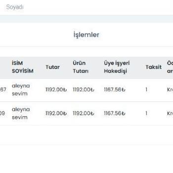 Eyyo Butik'te Çözülemeyen Ödeme Sorunu