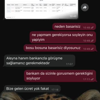 Eyyo Butik'te Çözülemeyen Ödeme Sorunu
