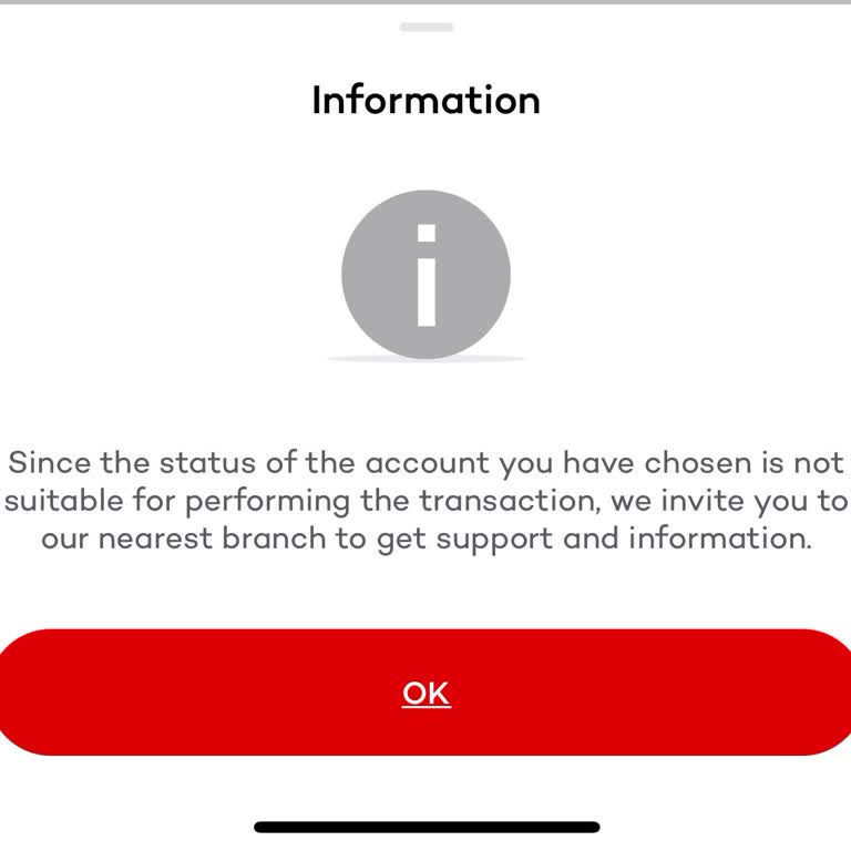 Yurt Dışında Yaşayan Müşteriye Hesap Blokesi Mağduriyeti