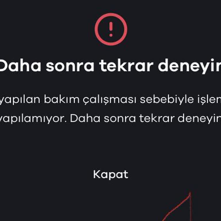 Paribu'da İşlem Duraksaması Ve Para Çekememe Sorunu