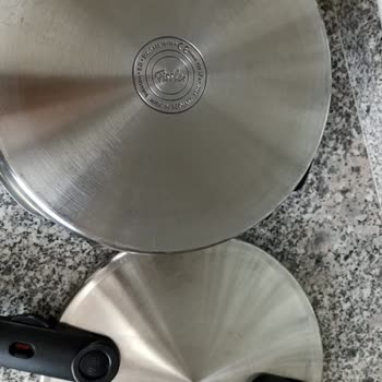 Fissler Düdüklü Tencere Takımında Kalite Sorunları