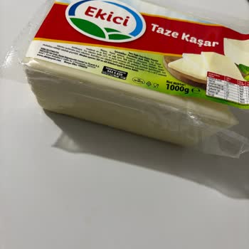 Ekici Kaşar Peynirinde Gaz Ve Lastik Kokusu