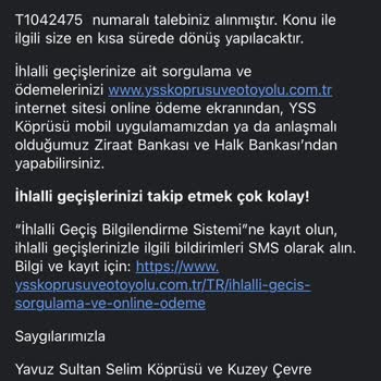 Kuzey Marmara Otoyolu: Çifte Ücret Mağduriyeti