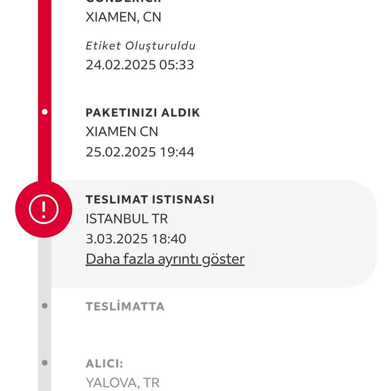 Fedex Müşteri Hizmetlerine Ulaşamama Ve Gümrük Sorunu