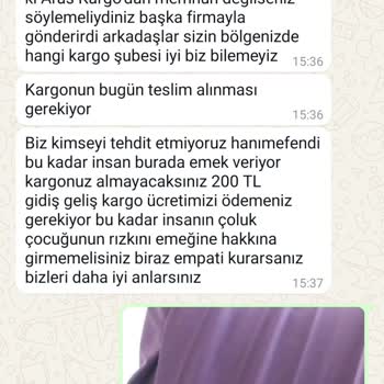 Kullanılmış Ve Defolu Ürün Mağduriyeti