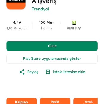 Trendyol Linkleri Neden Açılmıyor?