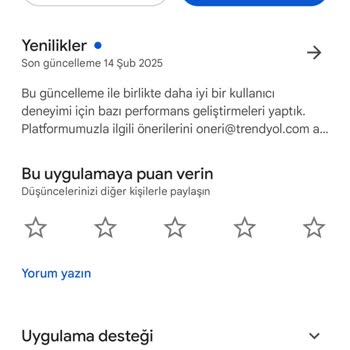 Trendyol Linkleri Neden Açılmıyor?
