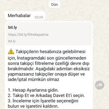 Takipçi Satın Alma Mağduriyeti Ve İlgisiz Müşteri Hizmetleri