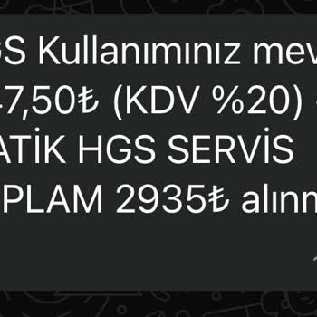 Depozito Ve HGS Ücret İadesinde Sorun