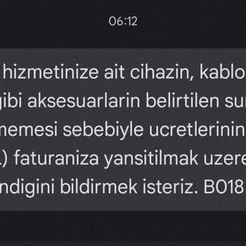Superbox Kargo Ve İletişim Karmaşası