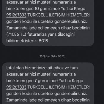 Superbox Kargo Ve İletişim Karmaşası