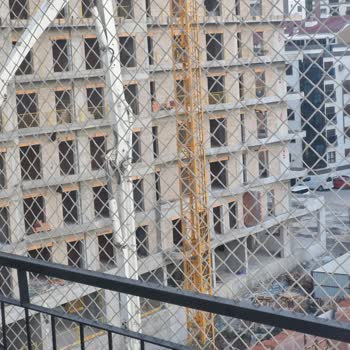 Mesev İnşaat Gürültüsü!