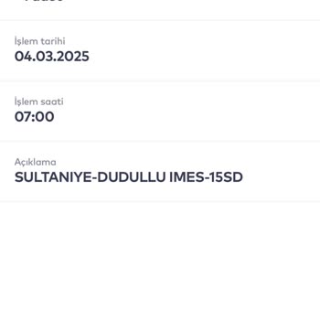 Hatalı Şüpheli Kullanım Uyarısı Ve İtiraz