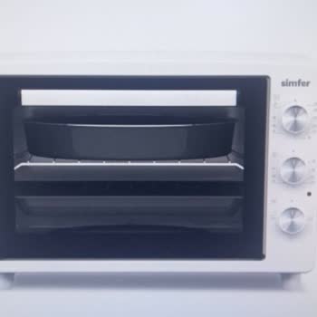 Simfer Mini Fırın Izgara Teli Problemi