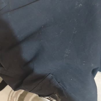 OMO Deterjanı Çamaşırda İz Bırakıyor