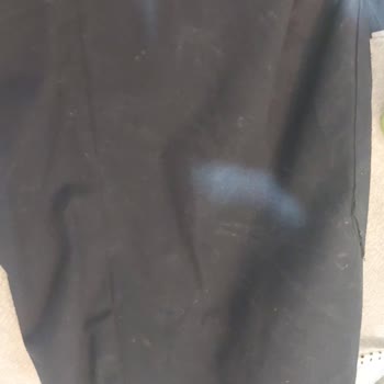 OMO Deterjanı Çamaşırda İz Bırakıyor