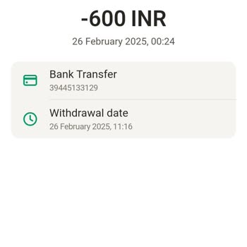 Parimatch Has Not Credited My Withdrawal After 12 Days