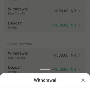 Parimatch Has Not Credited My Withdrawal After 12 Days