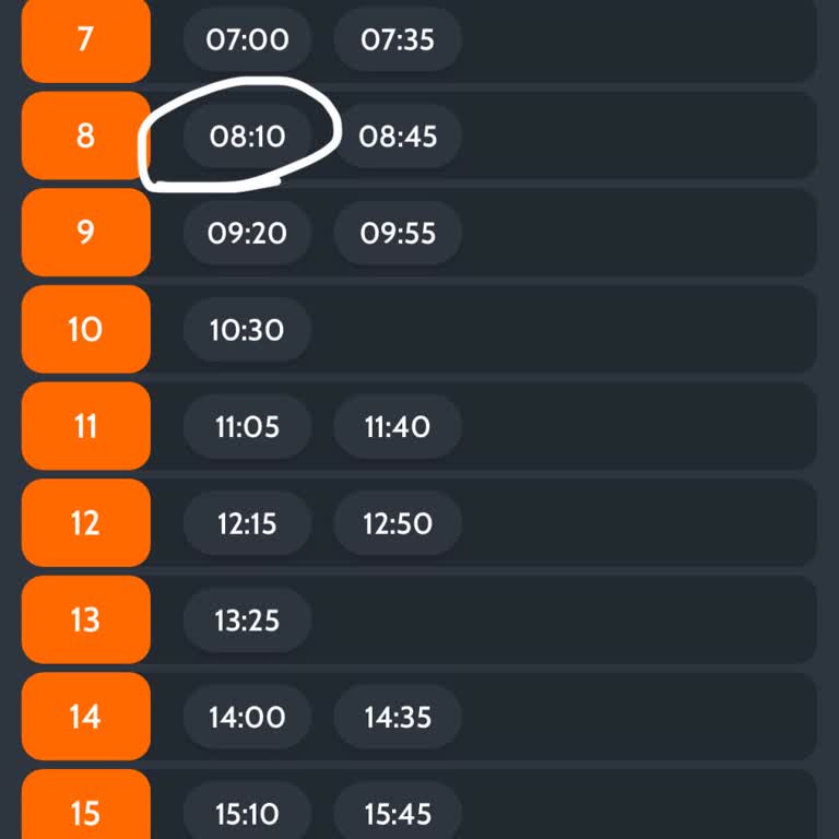 Eskişehir S11 Hattı'nda Süregelen Arıza Mağduriyeti