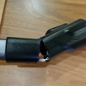 Kronik Sorunlu Süpürge Kırılması
