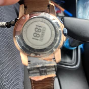 Pahalı Saatin Kalitesiz Kordonu