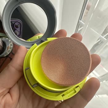 Shiseido, producto usado y en mal estado, solicito reembolso