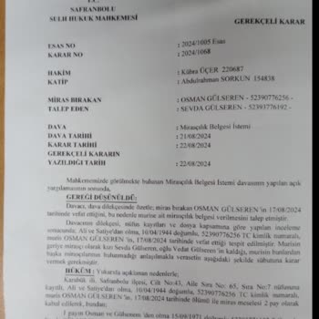 Vefat Eden Babamın Üyeliğini İptal Ettiremiyorum