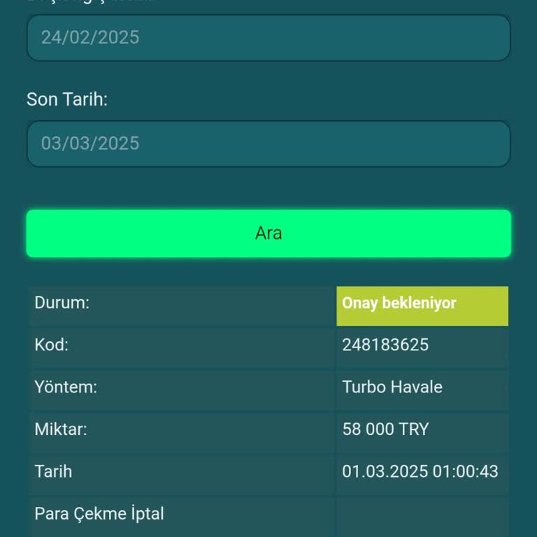 Betsalvador Bahis Sitesinde 5 Gündür Çözülemeyen Para Çekim Sorunu