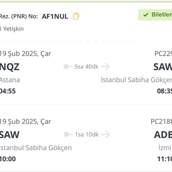 Bagaj Sorunu Ve Uzun Bekleme Süresi Mağduriyeti