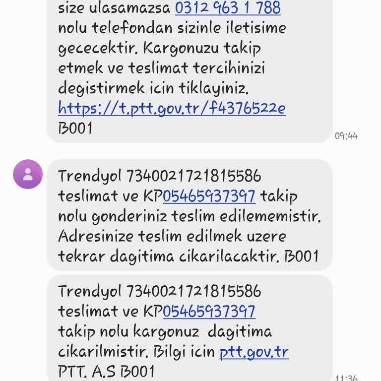 Evdeyken Teslim Edilmeyen Kargo: PTT'nin Yanıltıcı Gerekçeleri