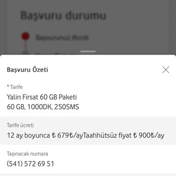 Vodafone Aboneliğinde Eksik Evrak Krizi Ve Beklenmedik Fatura Şoku