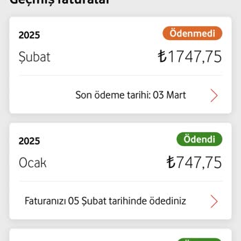 Vodafone Aboneliğinde Eksik Evrak Krizi Ve Beklenmedik Fatura Şoku