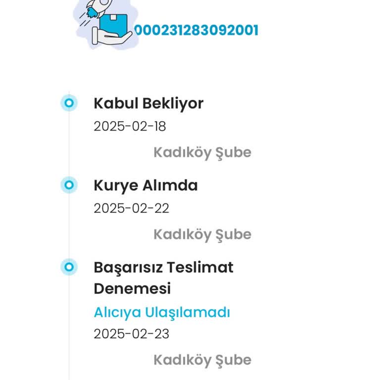 Kargoist İade Talebimi 12 Gündür Almıyor, Zara Home Sürem Dolmak Üzere