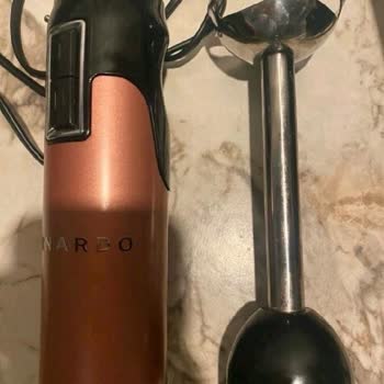 Tehlikeli Blender Kazası