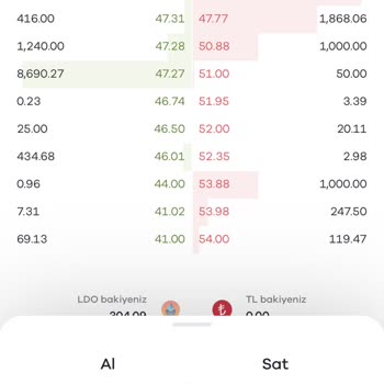 Alım Satım İşlemlerinin Askıya Alınması Nedeniyle Yaşanan Kayıp