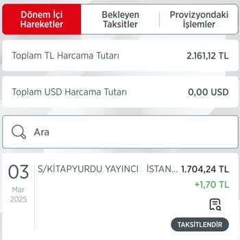 Kitap Siparişim İptal Edildi, Ücret İadesi Yapılmadı